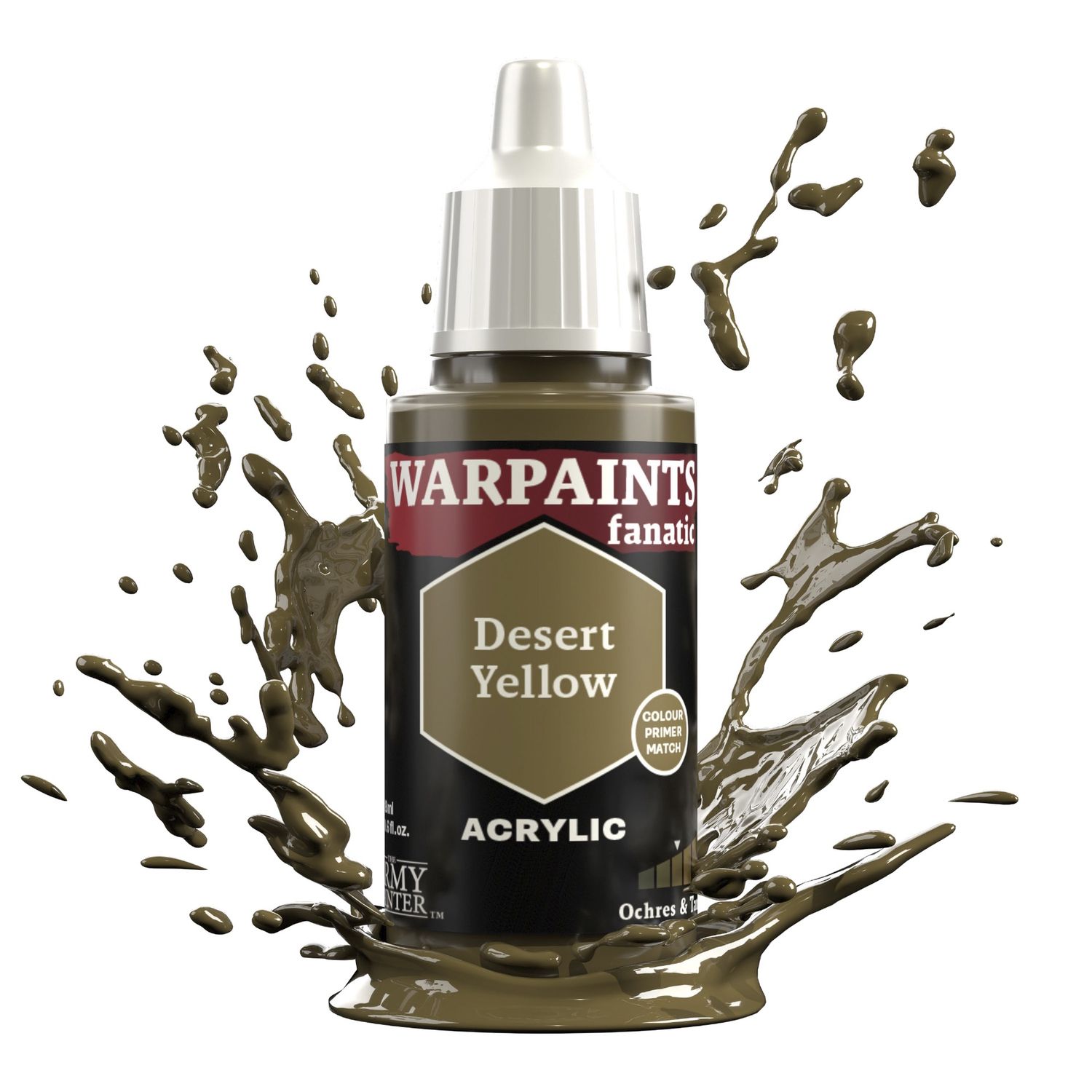 Desert Yellow