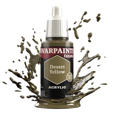 Desert Yellow