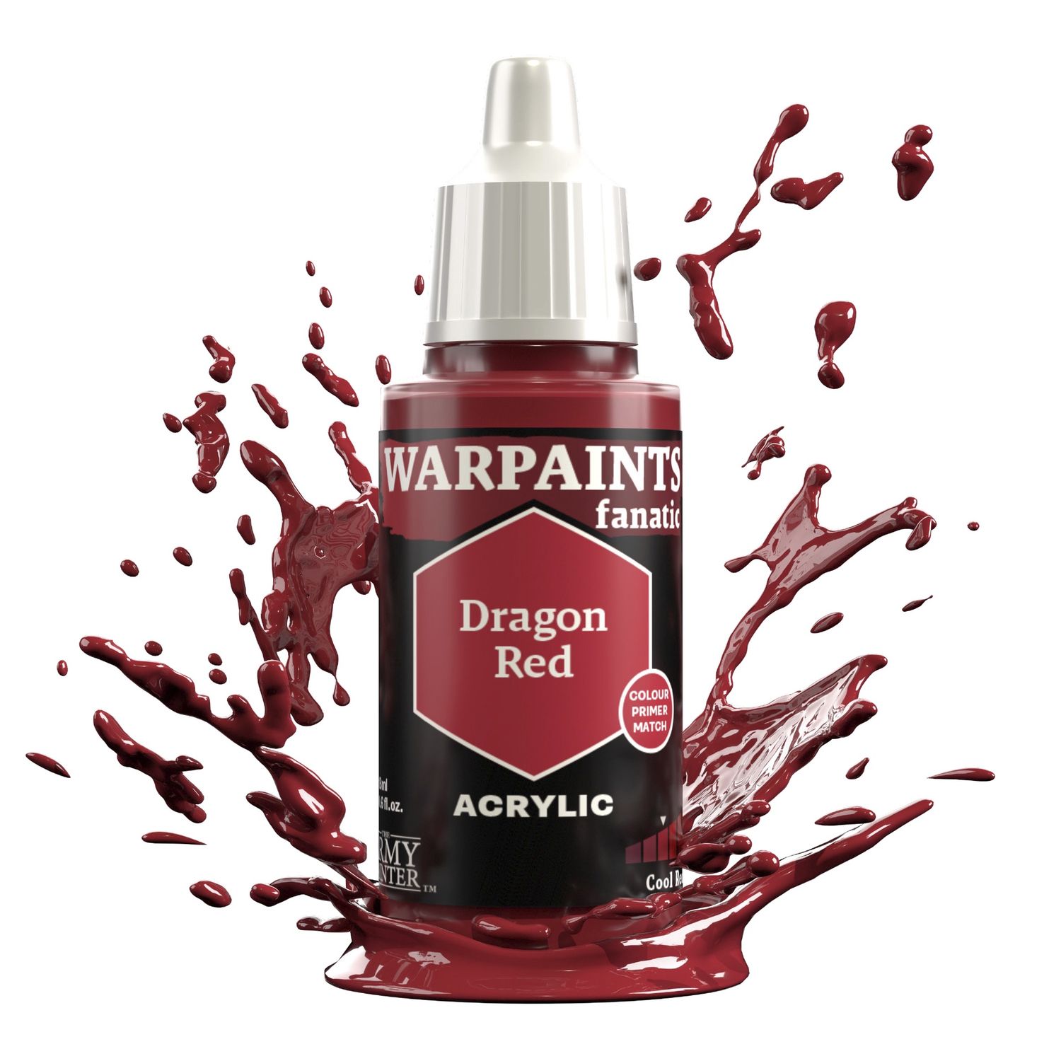 Dragon Red