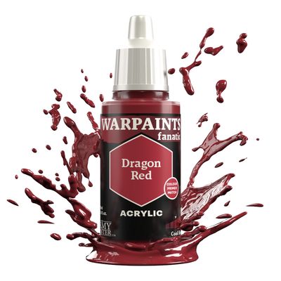 Dragon Red