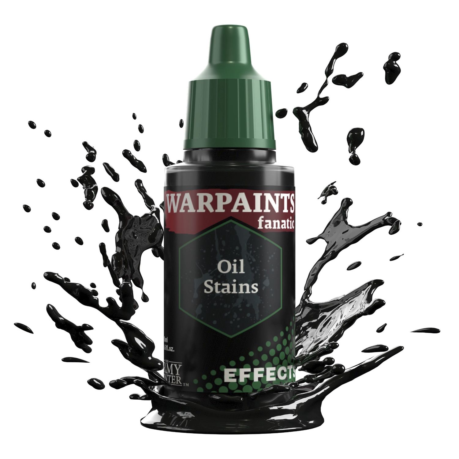 Oil Stains