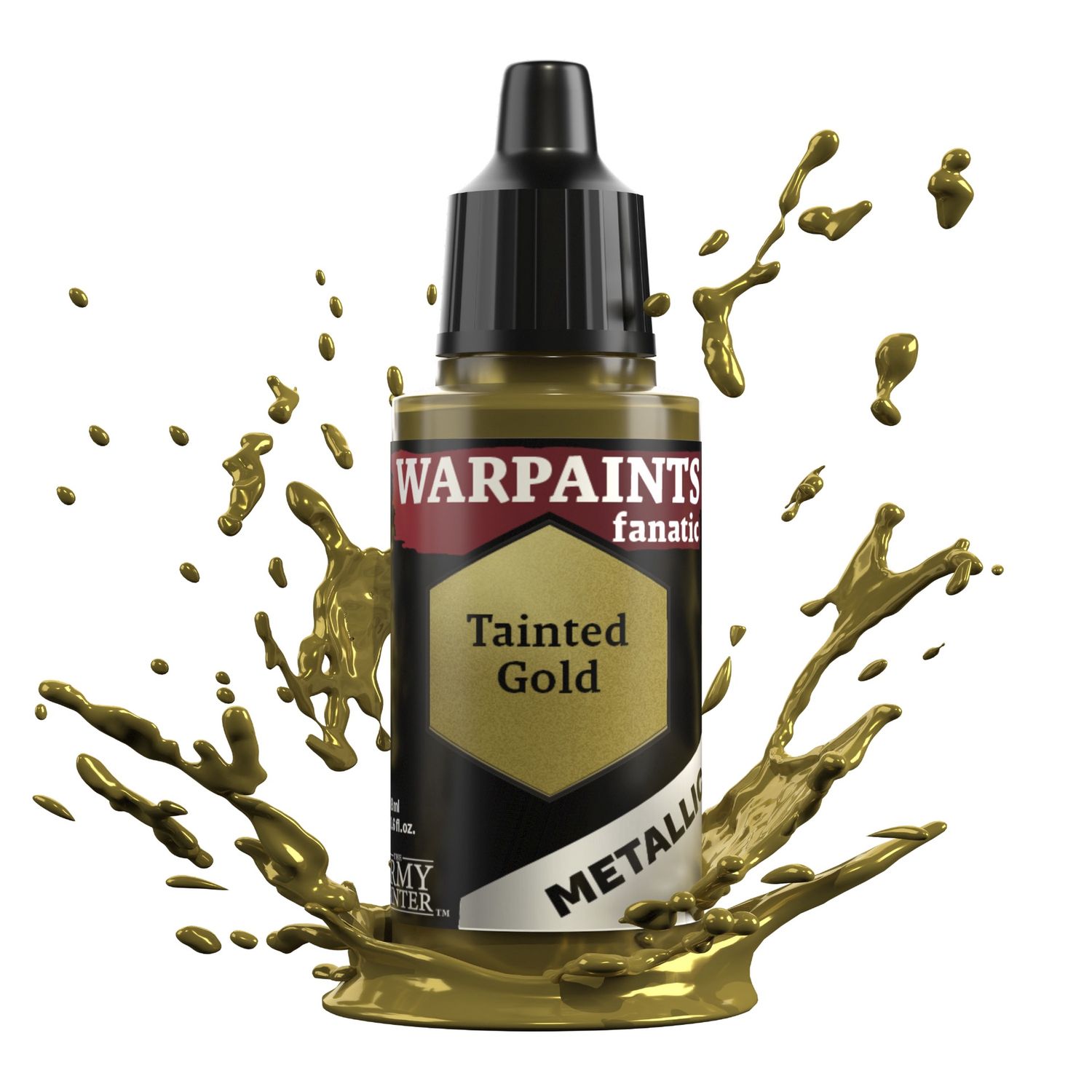 Tainted Gold