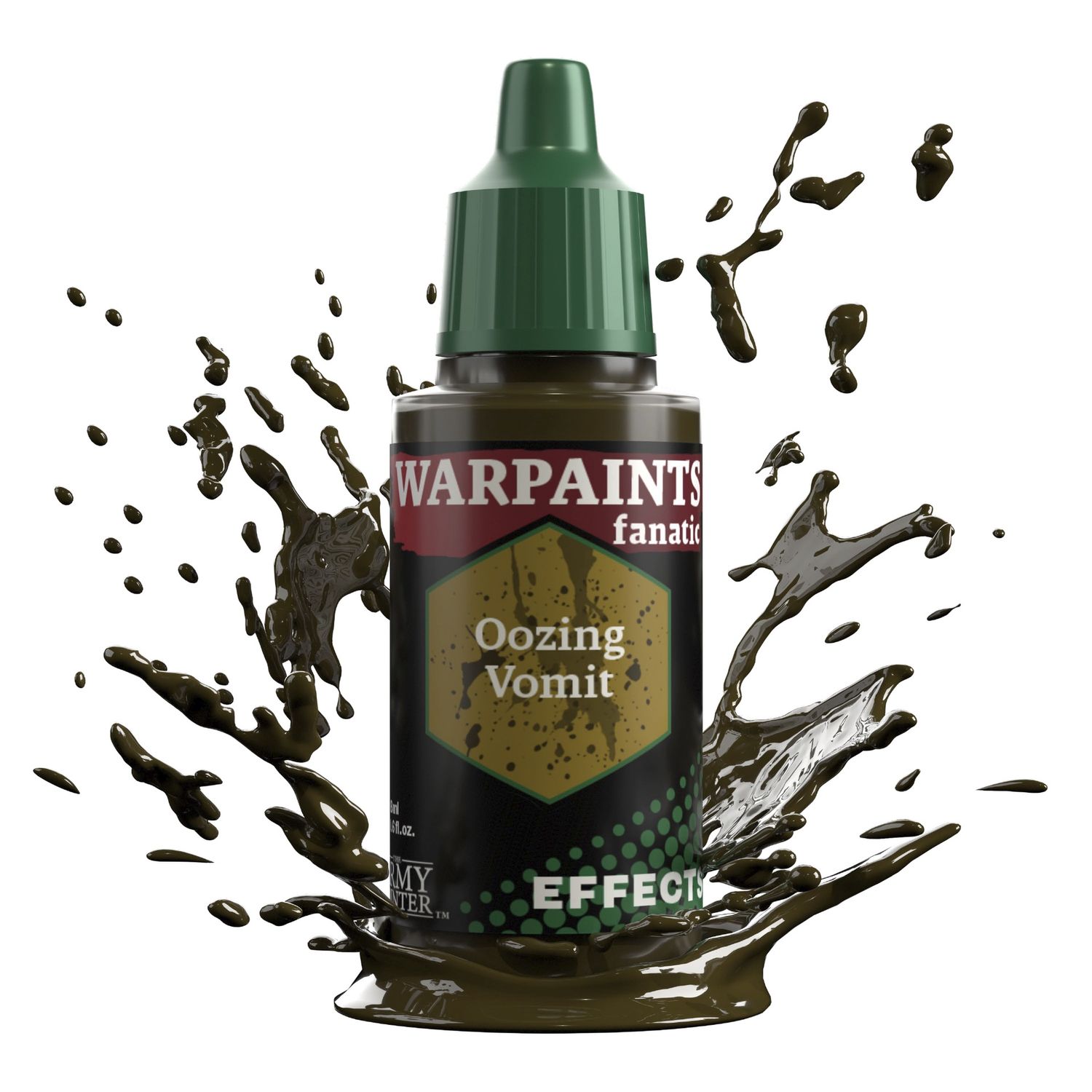 Oozing vomit