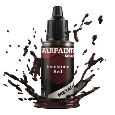 Gemstone Red