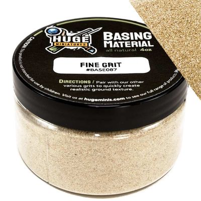 Fine Grit