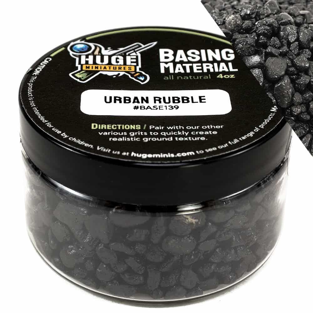 Urban Rubble