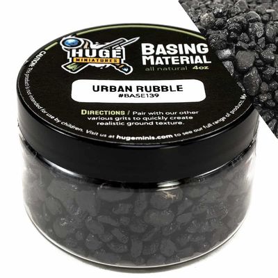 Urban Rubble