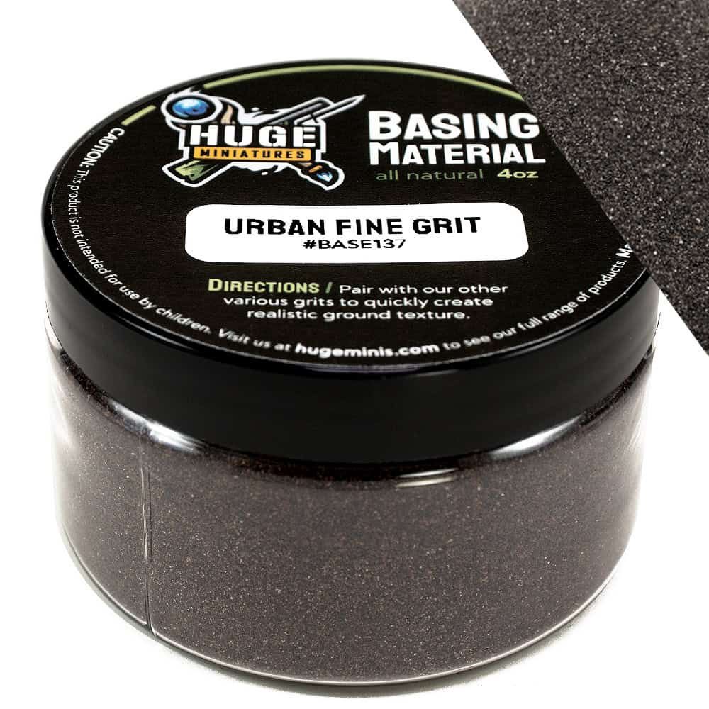 Urban Fine Grit