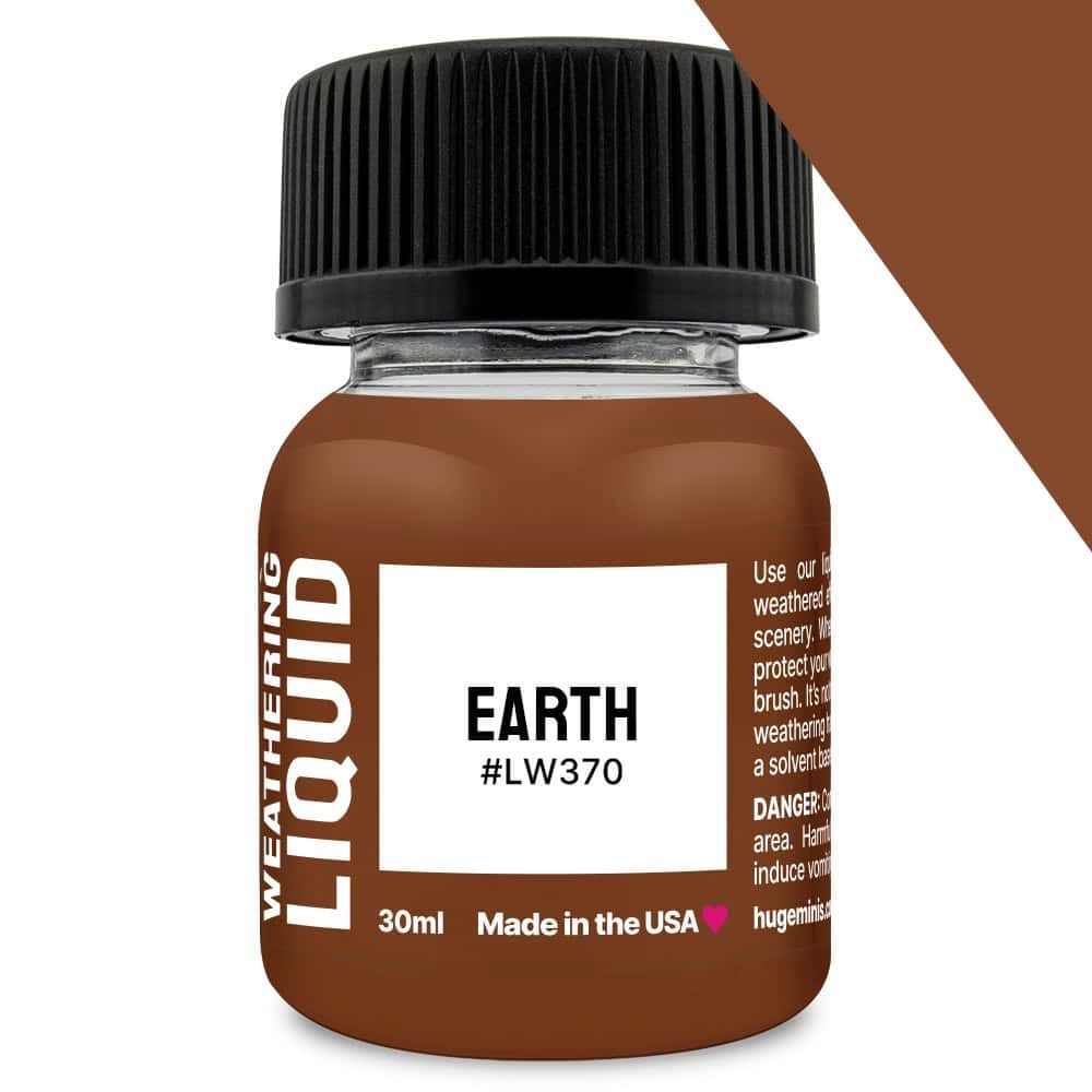 Earth Liquid
