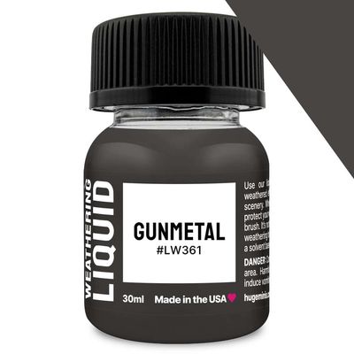 Gunmetal Liquid