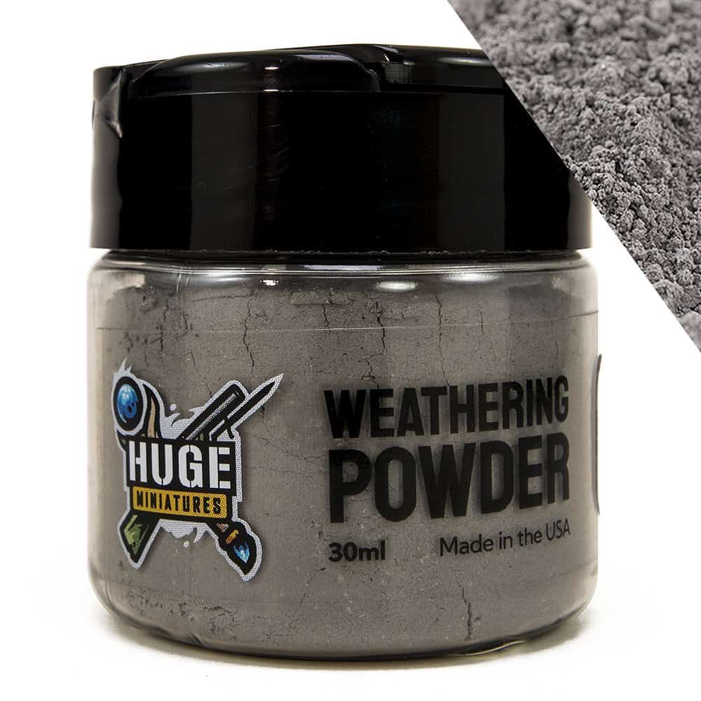 Ash Powder