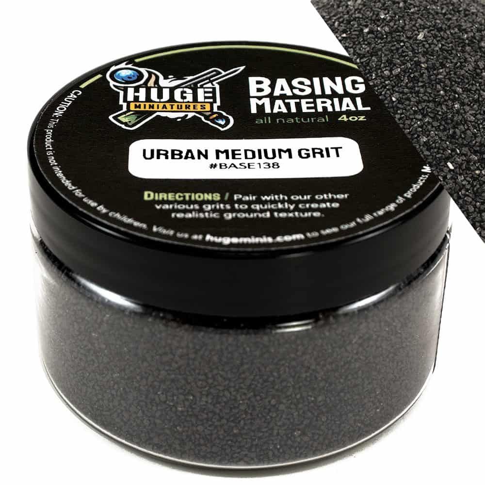 Urban Medium Grit