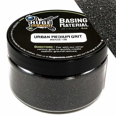 Urban Medium Grit