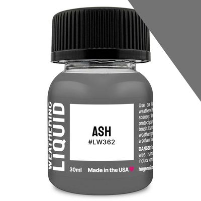 Ash Liquid