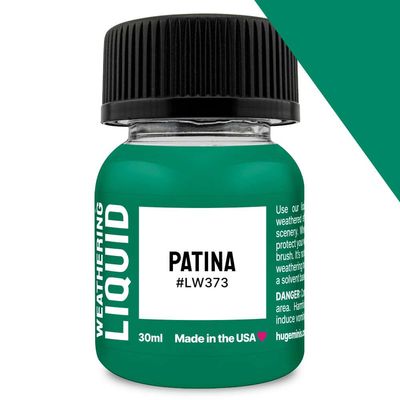 Patina Liquid