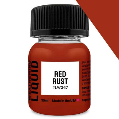 Red Rust Liquid