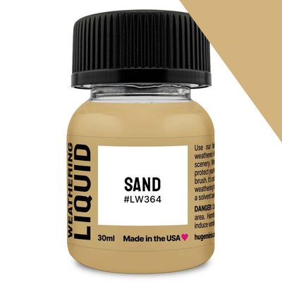 Sand Liquid
