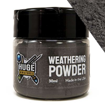 Gunmetal Powder