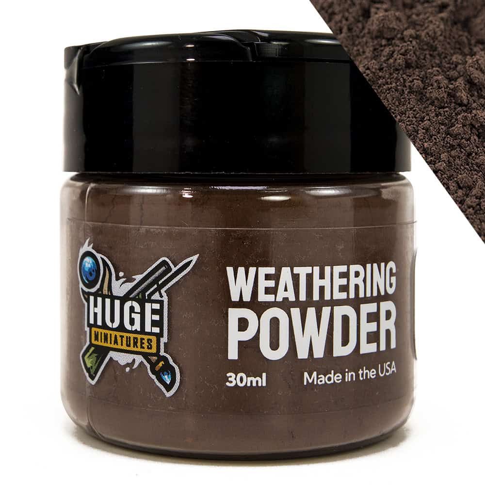 Peat Powder