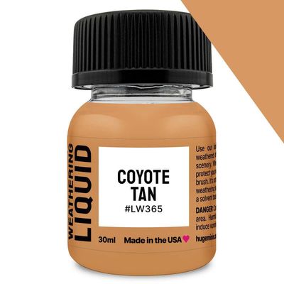Coyote Tan