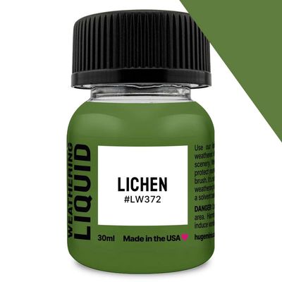 Lichen Liquid