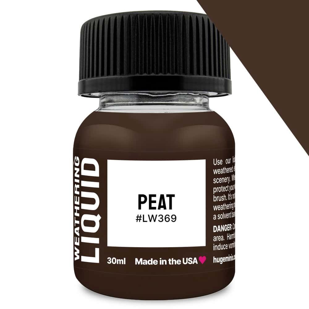 Peat Liquid