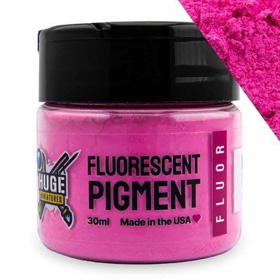 Neon Pink Powder