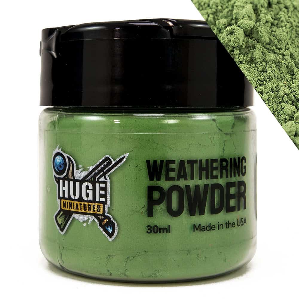 Lichen Powder
