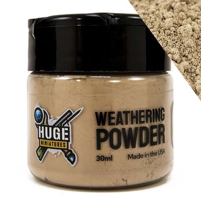 Sand Powder