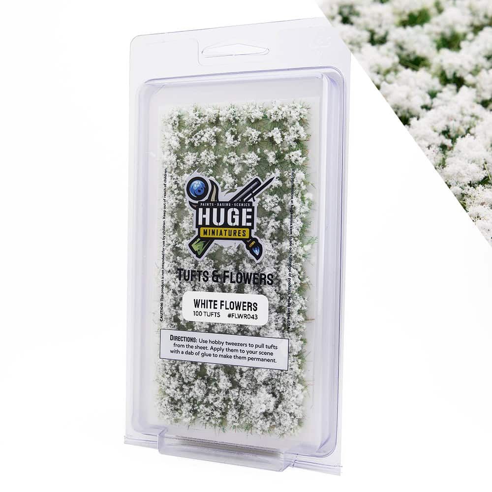 White Flowers