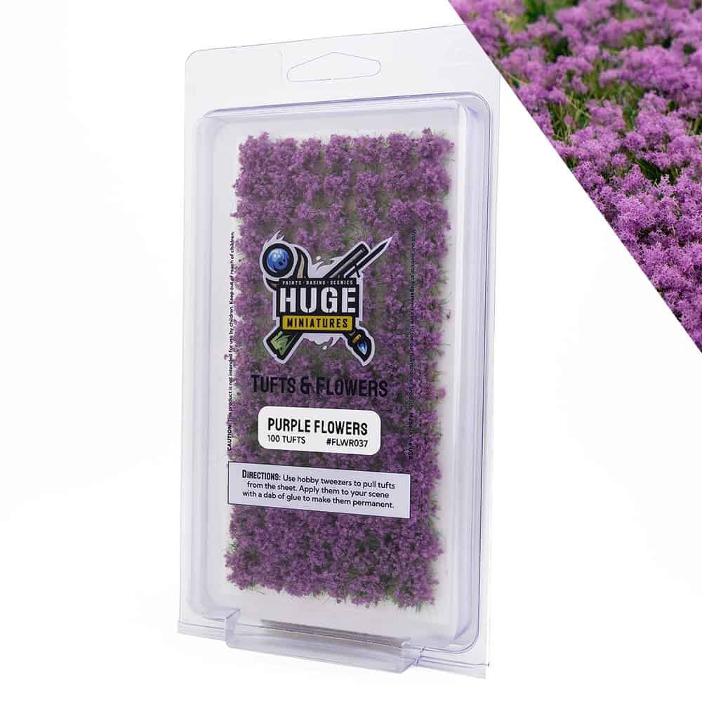 Purple Flowers