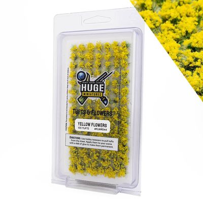 Yellow Flowers