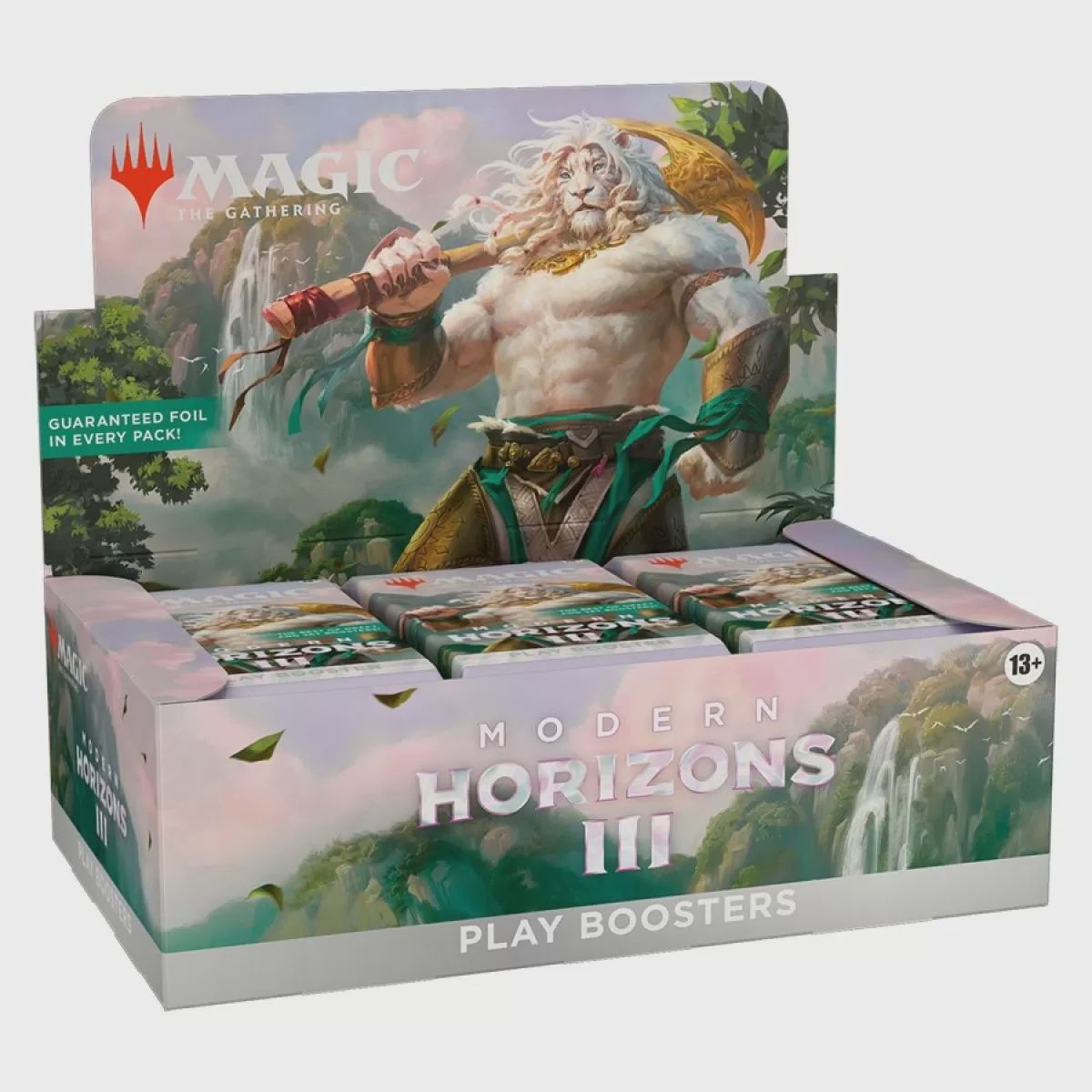 Modern Horizons 3: Play Boosters