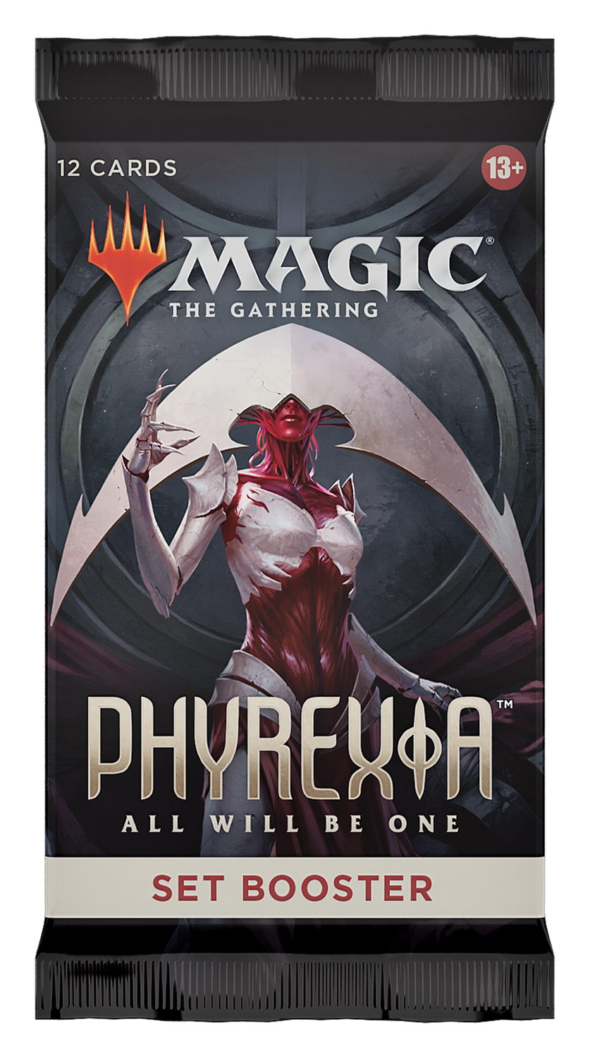 Phyrexia: All Will Be One : Set Boosters, Size: Pack