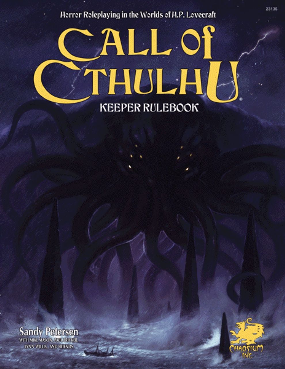 Keeper Rulebook