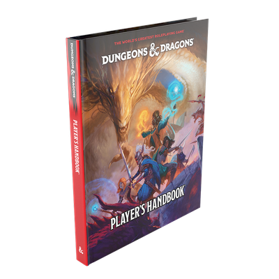 Players&#39; Handbook 2024
