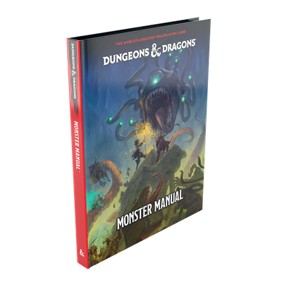 Monster Manual 2025