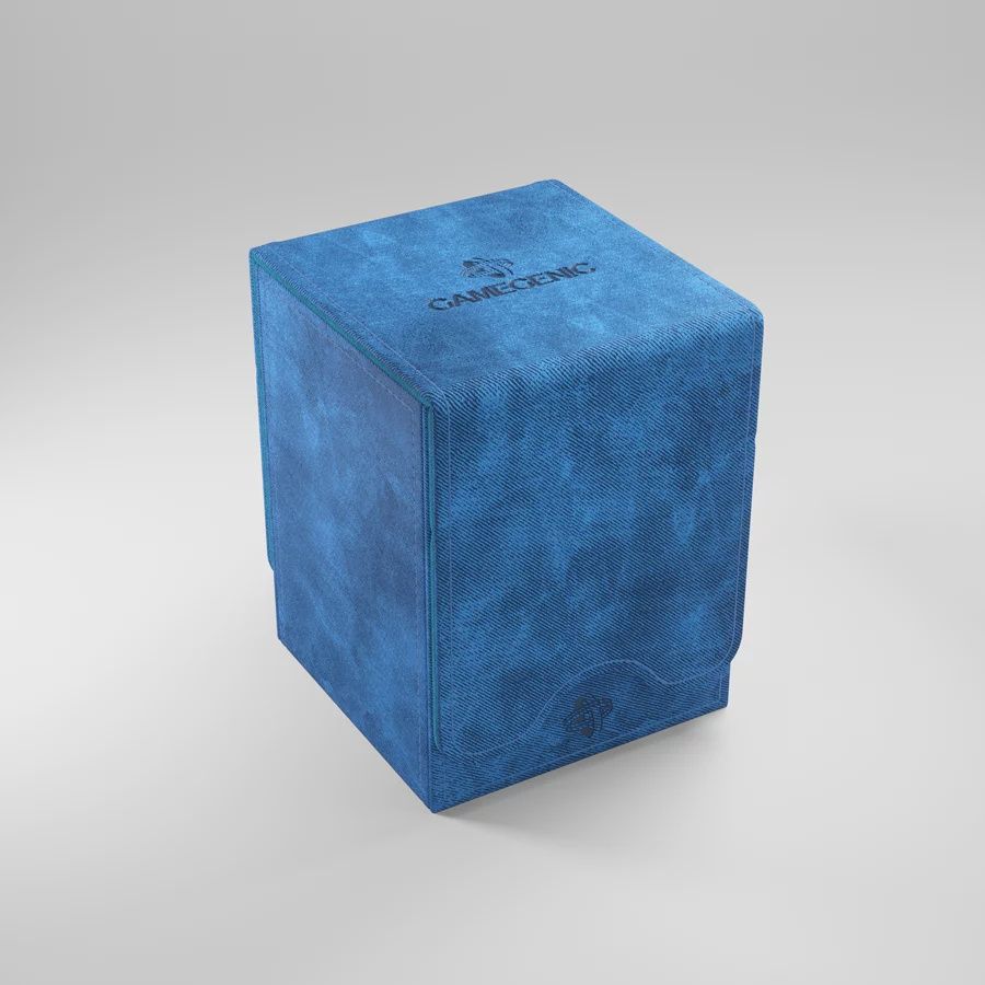 Gamegenic: Squire 100+ XL Deck Box (Blue)