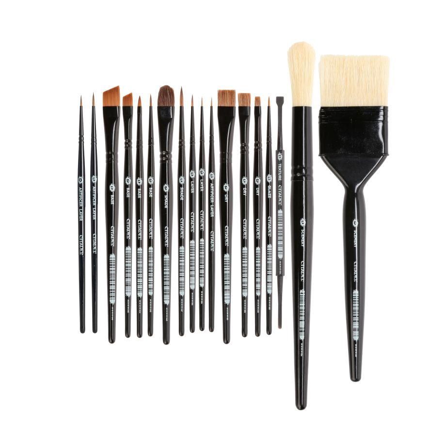 Citadel Brush Set