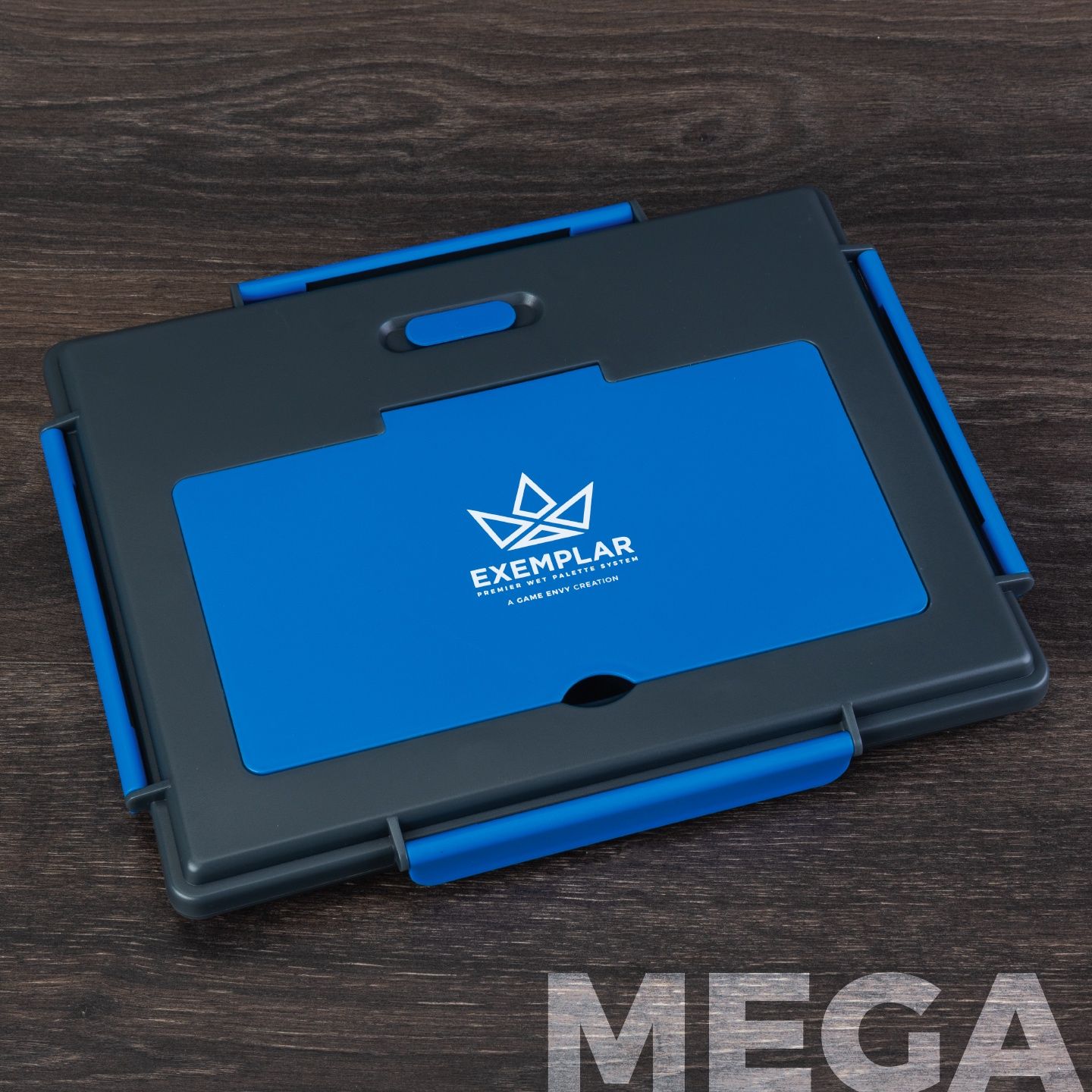 Exemplar MEGA Wet Palette