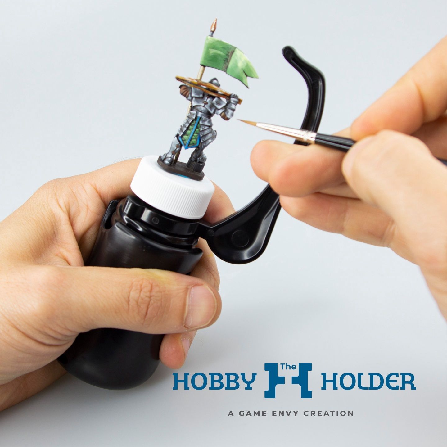 Hobby Holder 3-Part Set