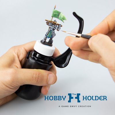 Hobby Holder 3-Part Set
