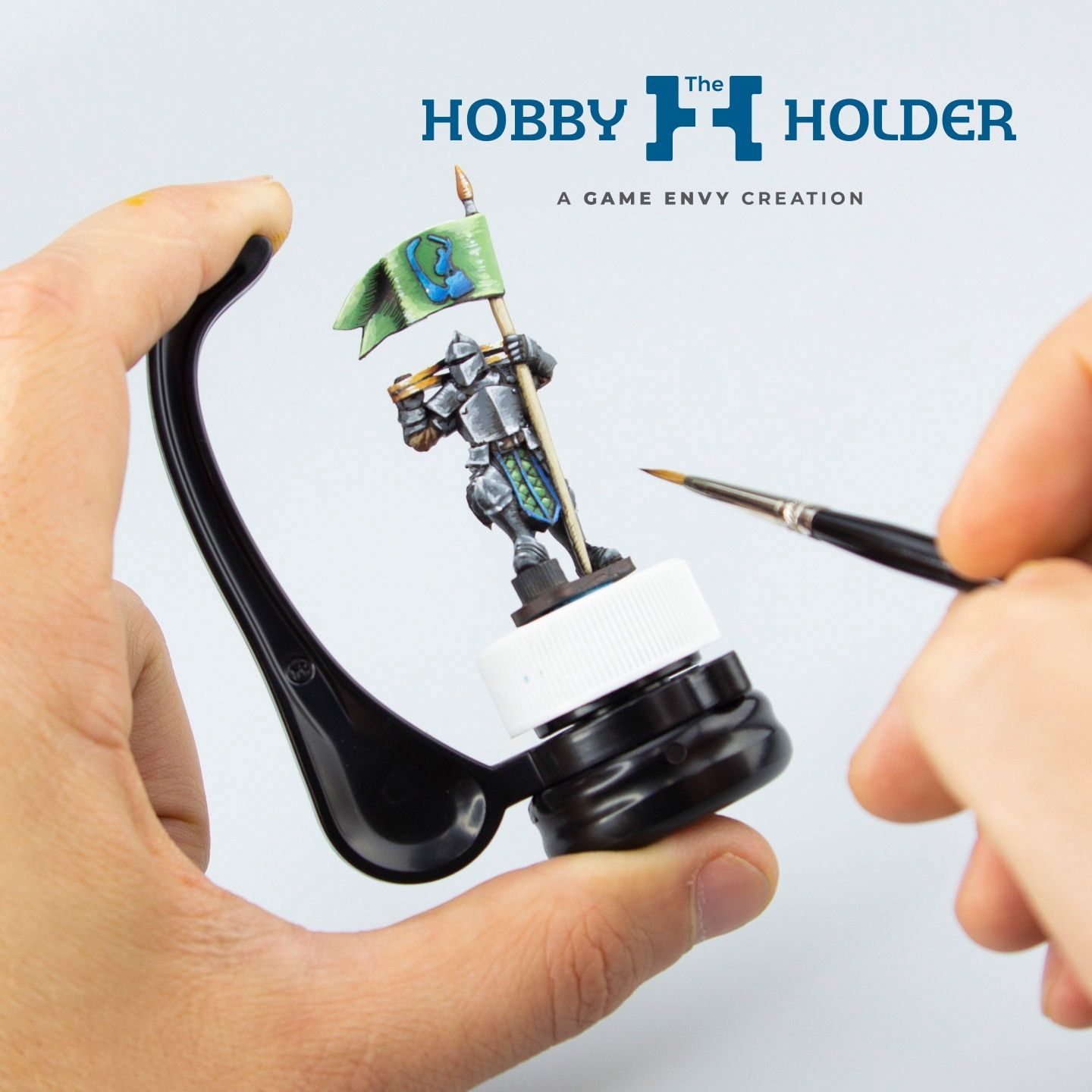 Hobby Holder 2-Part Set