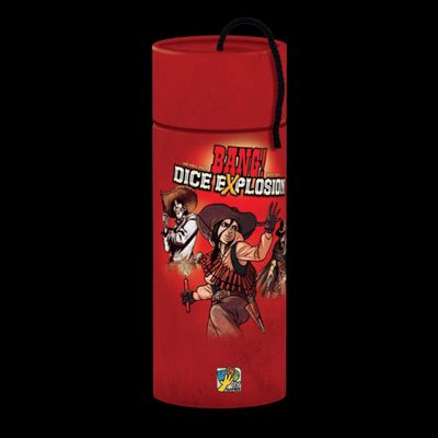 Bang! Dice Explosion