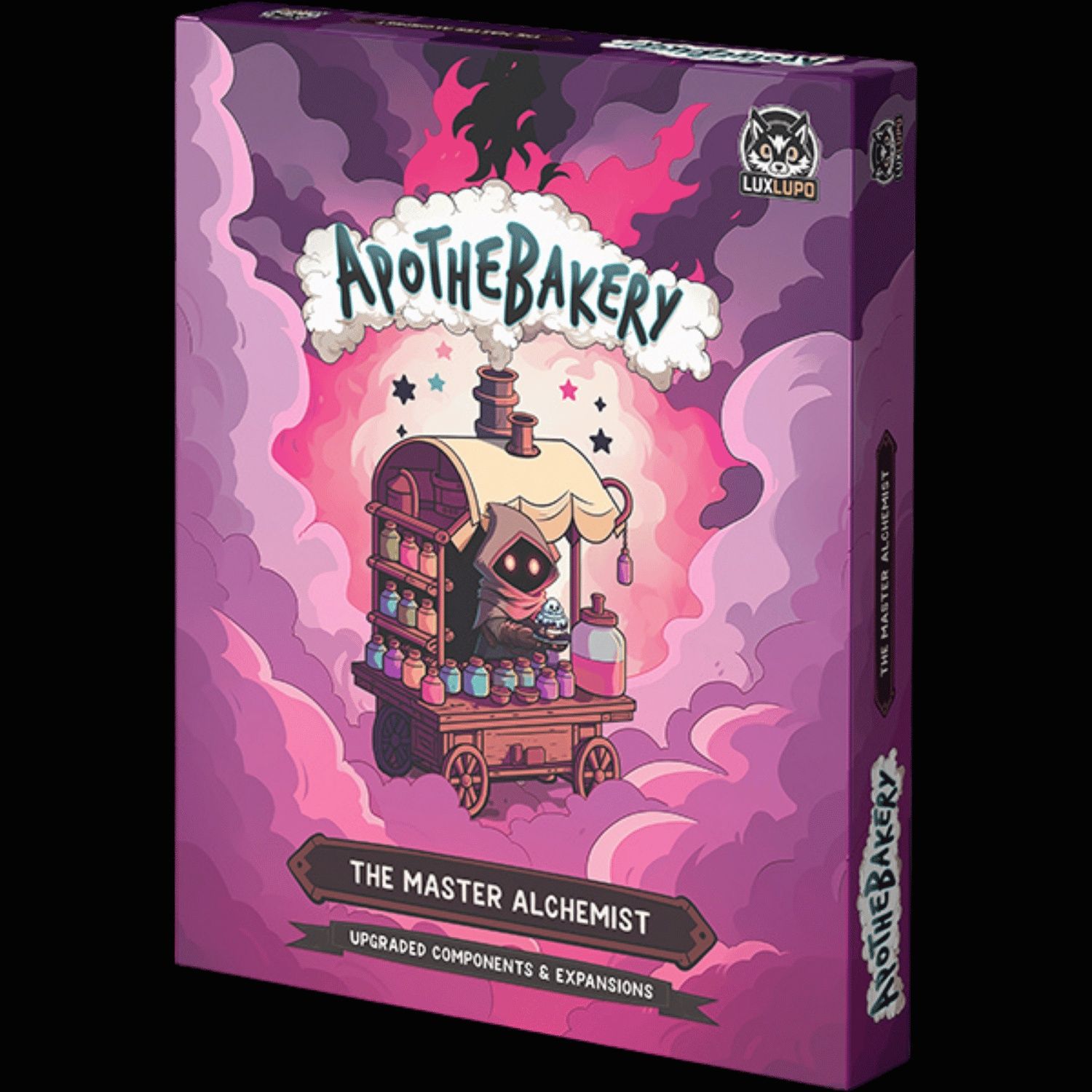 Apothebakery: The Master Alchemist Expansion