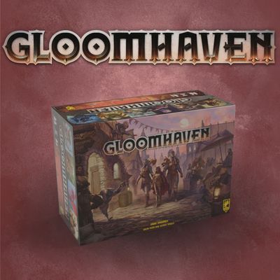 Gloomhaven 2nd edition