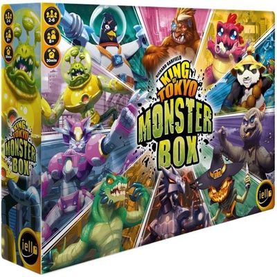 King of Tokyo (2E)