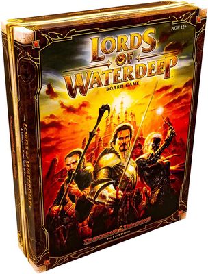 Lords of Waterdeep