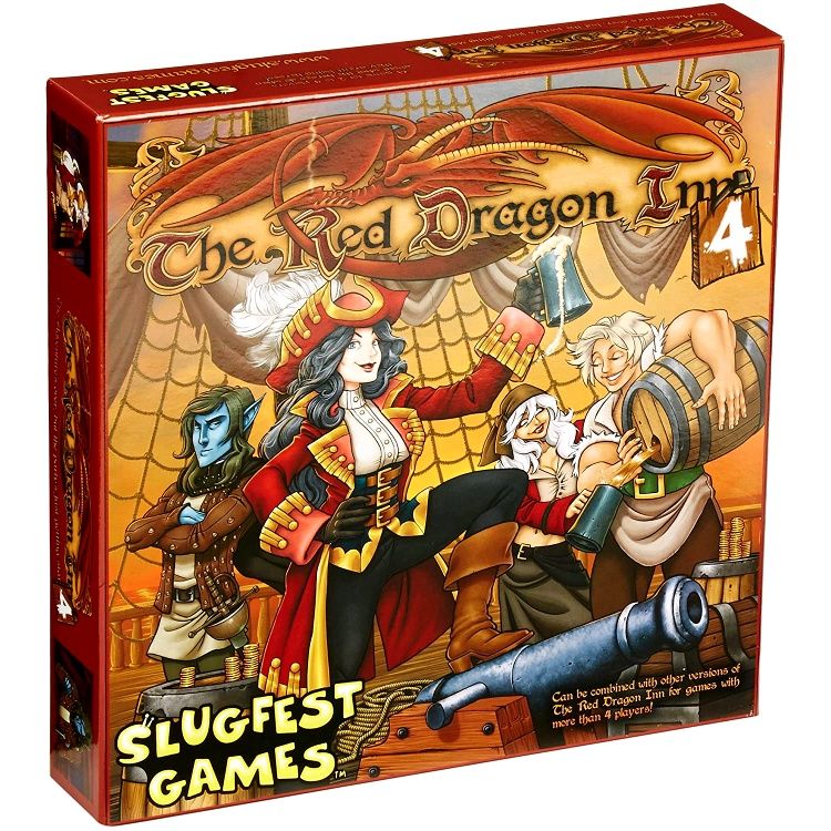 Red Dragon Inn 4