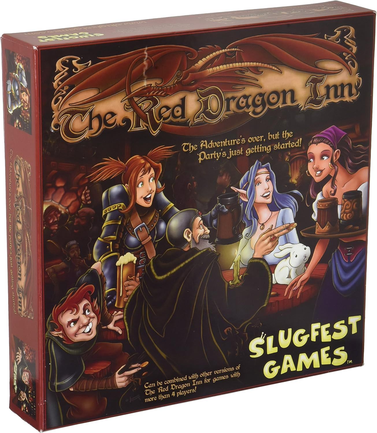 Red Dragon Inn
